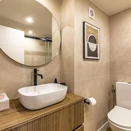 アパート Ocean Views Apartm Next To Banus