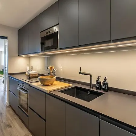 アパート Ocean Views Apartm Next To Banus