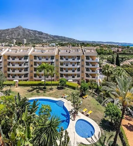 Ocean Views Apartm Next To Banus Apartament