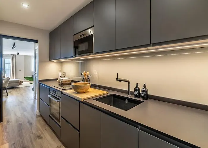 Apartament Ocean Views Apartm Next To Banus