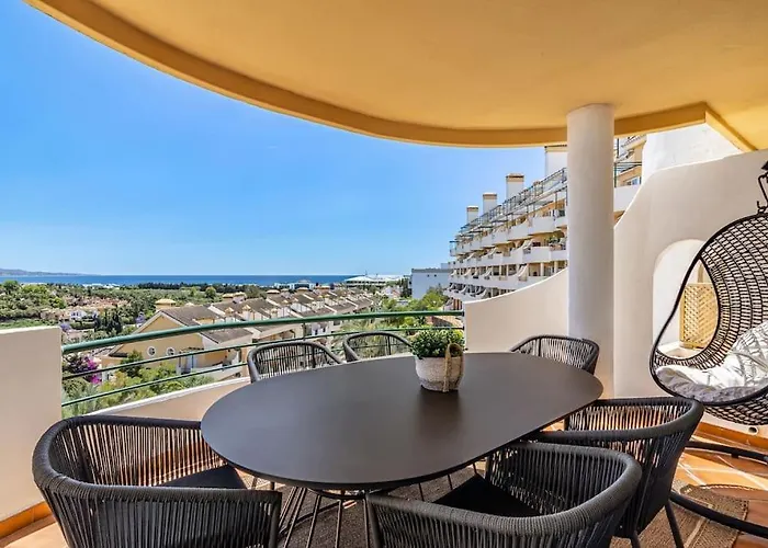 Ocean Views Apartm Next To Banus Apartament