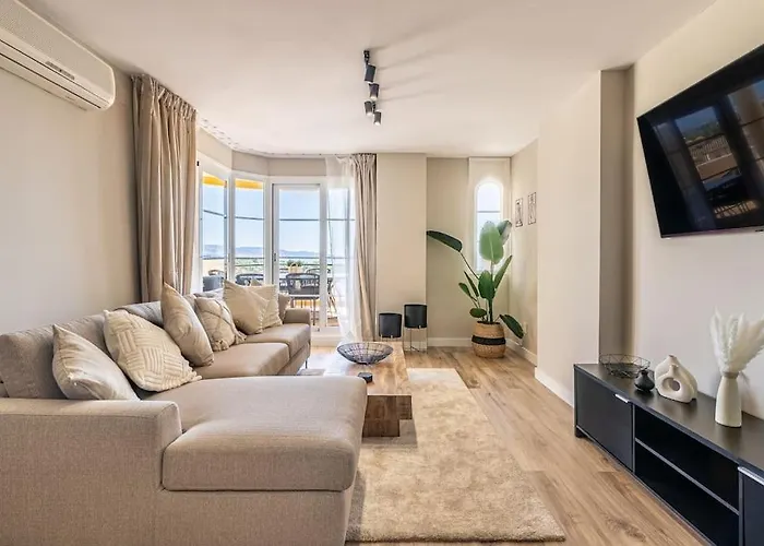 Ocean Views Apartm Next To Banus Apartament *