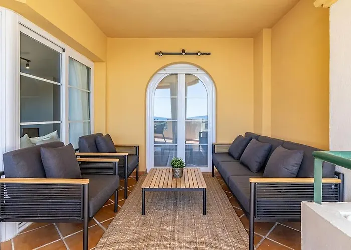 Ocean Views Apartm Next To Banus Apartament Marbella