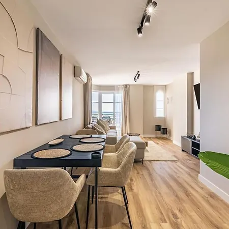 Ocean Views Apartm Next To Banus Апартаменти Марбелья