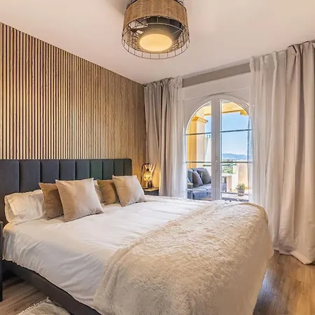 Апартаменти Ocean Views Apartm Next To Banus Марбелья